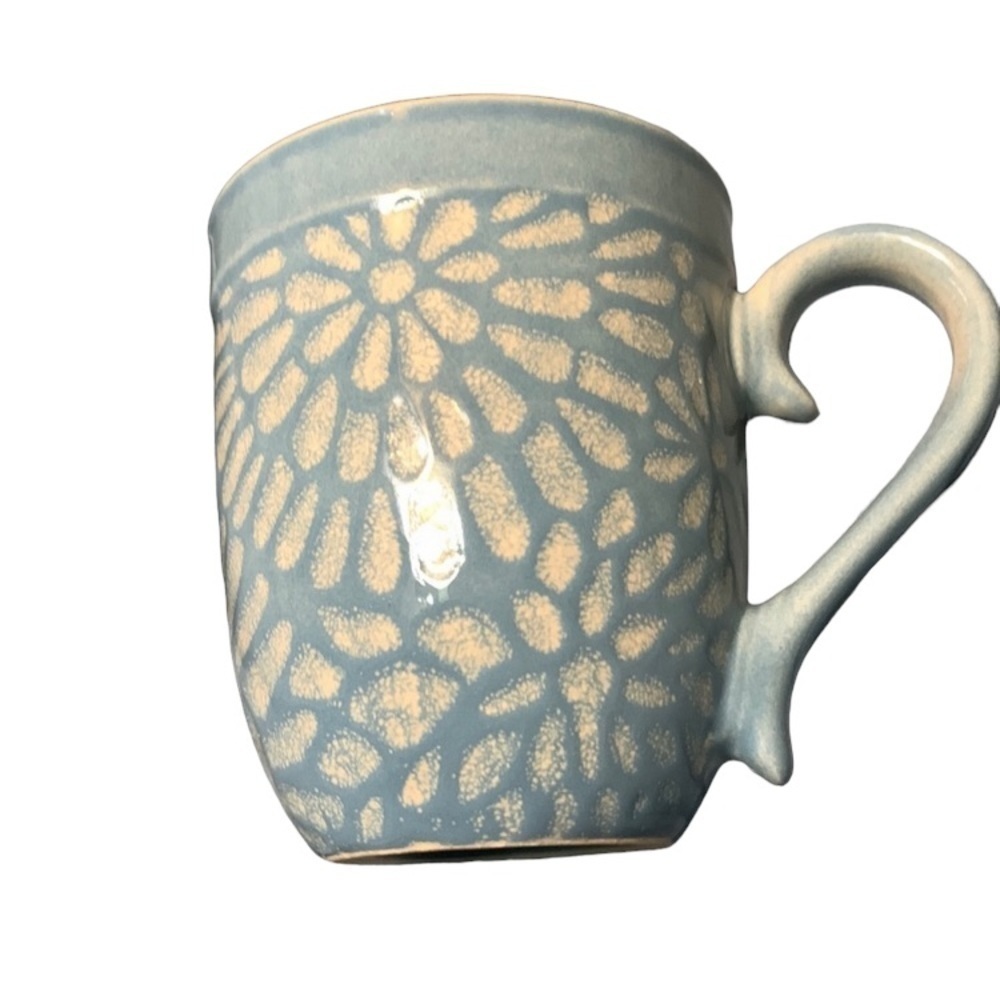 The Joy of the lord is my strength, coffee cup